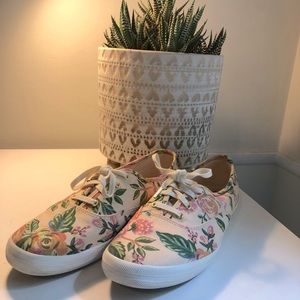 Keds x Rifle Paper Sneakers